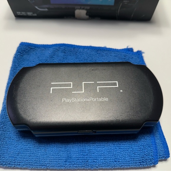 Vintage Sony PSP-1001 - Picture 5 of 9